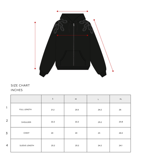 BROWN LOGO SOSO HOODIE